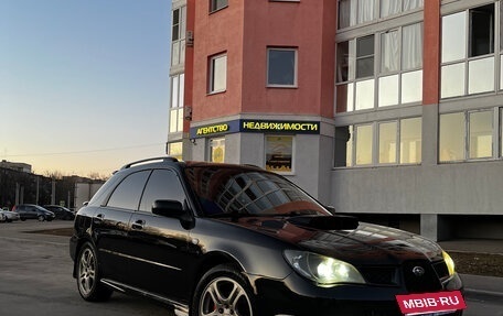 Subaru Impreza III, 2007 год, 699 999 рублей, 3 фотография