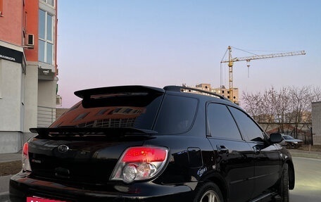 Subaru Impreza III, 2007 год, 699 999 рублей, 2 фотография