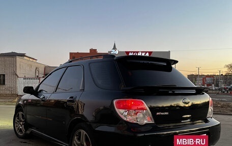 Subaru Impreza III, 2007 год, 699 999 рублей, 7 фотография