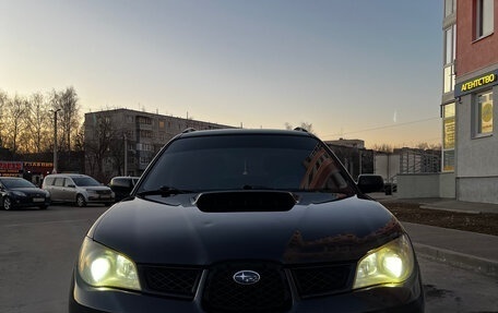 Subaru Impreza III, 2007 год, 699 999 рублей, 4 фотография