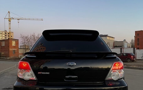 Subaru Impreza III, 2007 год, 699 999 рублей, 5 фотография