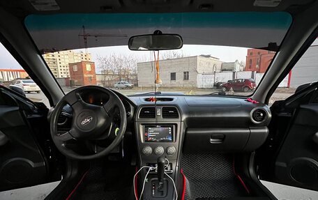 Subaru Impreza III, 2007 год, 699 999 рублей, 18 фотография