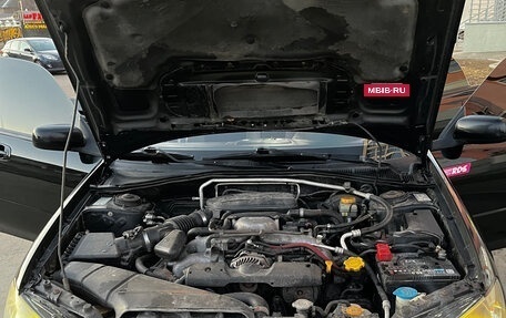 Subaru Impreza III, 2007 год, 699 999 рублей, 22 фотография