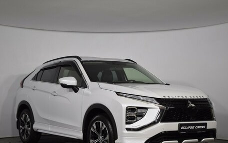 Mitsubishi Eclipse Cross, 2023 год, 4 150 000 рублей, 3 фотография