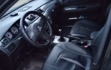 Mitsubishi Lancer IX, 2006 год, 429 000 рублей, 11 фотография