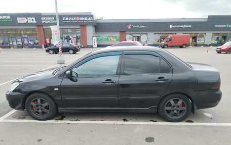 Mitsubishi Lancer IX, 2006 год, 429 000 рублей, 15 фотография
