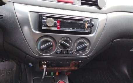 Mitsubishi Lancer IX, 2006 год, 429 000 рублей, 17 фотография