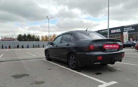 Mitsubishi Lancer IX, 2006 год, 429 000 рублей, 16 фотография