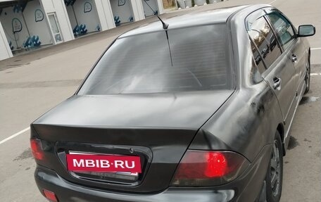 Mitsubishi Lancer IX, 2006 год, 429 000 рублей, 20 фотография
