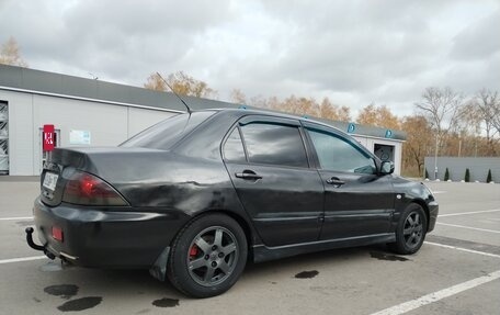 Mitsubishi Lancer IX, 2006 год, 429 000 рублей, 13 фотография