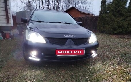 Mitsubishi Lancer IX, 2006 год, 429 000 рублей, 23 фотография