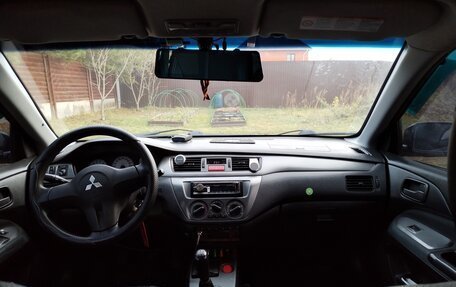 Mitsubishi Lancer IX, 2006 год, 429 000 рублей, 25 фотография