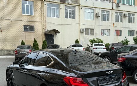 Genesis G70 I, 2018 год, 2 750 000 рублей, 4 фотография