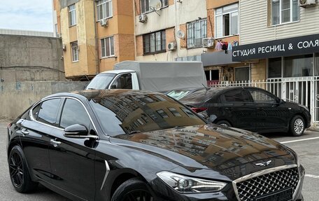 Genesis G70 I, 2018 год, 2 750 000 рублей, 2 фотография