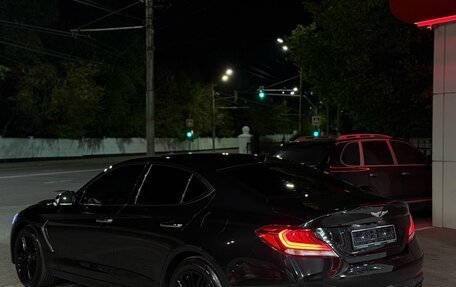 Genesis G70 I, 2018 год, 2 750 000 рублей, 6 фотография
