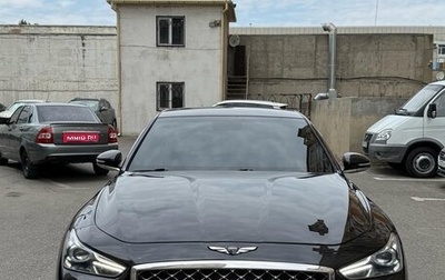 Genesis G70 I, 2018 год, 2 750 000 рублей, 1 фотография