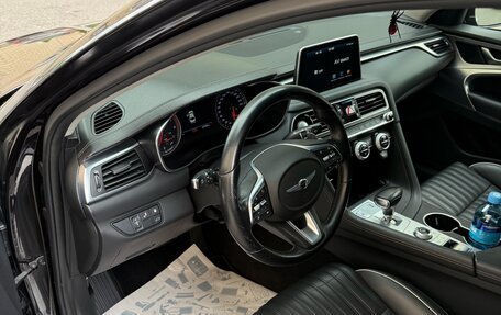 Genesis G70 I, 2018 год, 2 750 000 рублей, 21 фотография