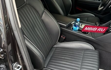 Genesis G70 I, 2018 год, 2 750 000 рублей, 22 фотография