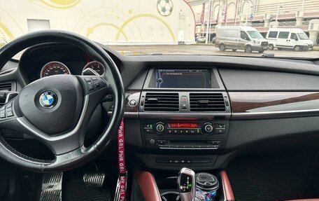BMW X6, 2012 год, 1 649 000 рублей, 8 фотография