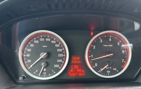 BMW X6, 2012 год, 1 649 000 рублей, 9 фотография