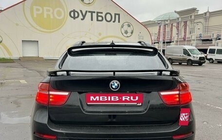 BMW X6, 2012 год, 1 649 000 рублей, 4 фотография