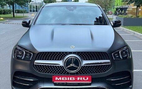 Mercedes-Benz GLE Coupe, 2020 год, 9 100 000 рублей, 2 фотография