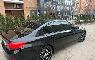 BMW 5 серия, 2019 год, 3 100 000 рублей, 1 фотография