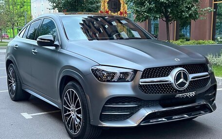 Mercedes-Benz GLE Coupe, 2020 год, 9 100 000 рублей, 3 фотография