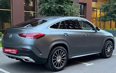 Mercedes-Benz GLE Coupe, 2020 год, 9 100 000 рублей, 5 фотография