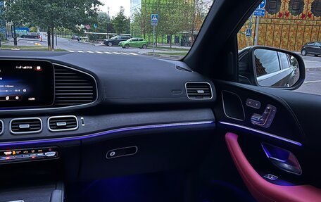 Mercedes-Benz GLE Coupe, 2020 год, 9 100 000 рублей, 14 фотография