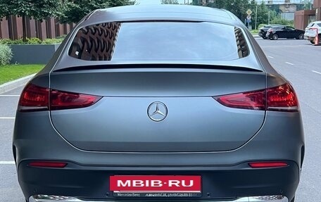 Mercedes-Benz GLE Coupe, 2020 год, 9 100 000 рублей, 6 фотография