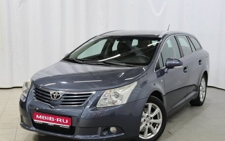 Toyota Avensis III рестайлинг, 2010 год, 1 349 000 рублей, 1 фотография