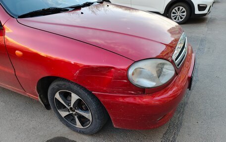 Chevrolet Lanos I, 2008 год, 235 000 рублей, 2 фотография