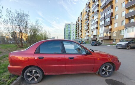 Chevrolet Lanos I, 2008 год, 235 000 рублей, 5 фотография