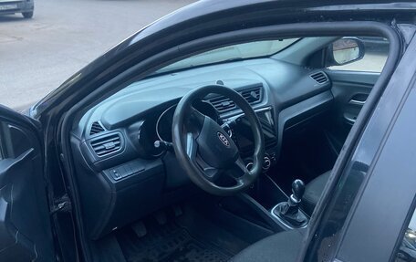 KIA Rio III рестайлинг, 2012 год, 700 000 рублей, 9 фотография