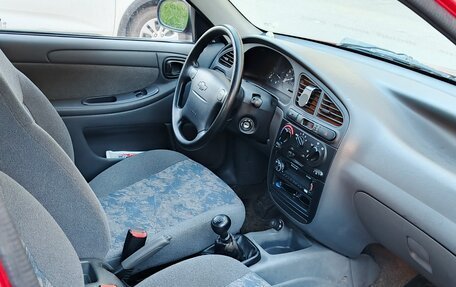 Chevrolet Lanos I, 2008 год, 235 000 рублей, 15 фотография