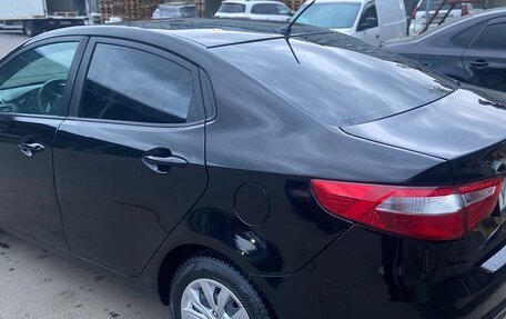 KIA Rio III рестайлинг, 2012 год, 700 000 рублей, 6 фотография