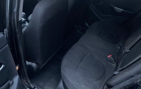 KIA Rio III рестайлинг, 2012 год, 700 000 рублей, 10 фотография