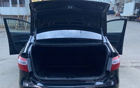 KIA Rio III рестайлинг, 2012 год, 700 000 рублей, 13 фотография