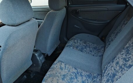 Chevrolet Lanos I, 2008 год, 235 000 рублей, 16 фотография