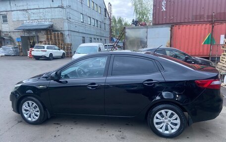 KIA Rio III рестайлинг, 2012 год, 700 000 рублей, 7 фотография