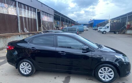 KIA Rio III рестайлинг, 2012 год, 700 000 рублей, 3 фотография