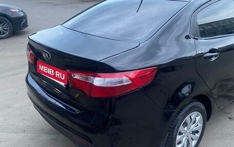 KIA Rio III рестайлинг, 2012 год, 700 000 рублей, 4 фотография