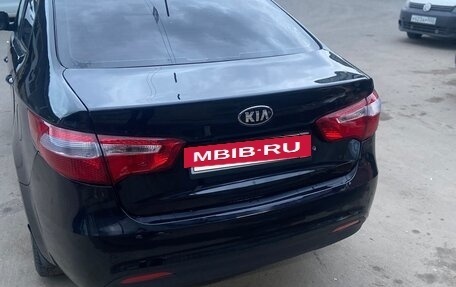KIA Rio III рестайлинг, 2012 год, 700 000 рублей, 5 фотография
