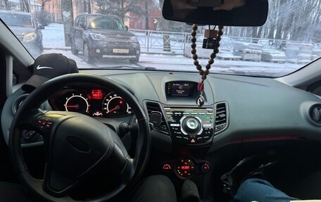 Ford Fiesta, 2010 год, 1 000 000 рублей, 2 фотография