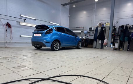 Ford Fiesta, 2010 год, 1 000 000 рублей, 9 фотография