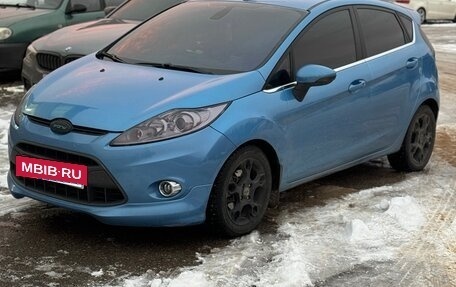 Ford Fiesta, 2010 год, 1 000 000 рублей, 4 фотография