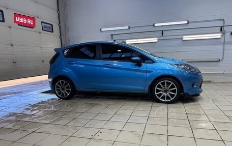 Ford Fiesta, 2010 год, 1 000 000 рублей, 10 фотография