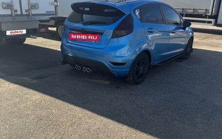 Ford Fiesta, 2010 год, 1 000 000 рублей, 6 фотография