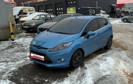 Ford Fiesta, 2010 год, 1 000 000 рублей, 5 фотография